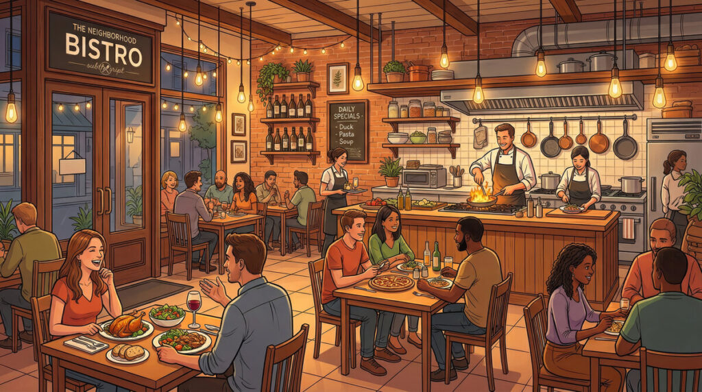 A Foodie’s Guide to Kensington Heights: Top Eats, Cozy Cafés, and Hidden Culinary Gems